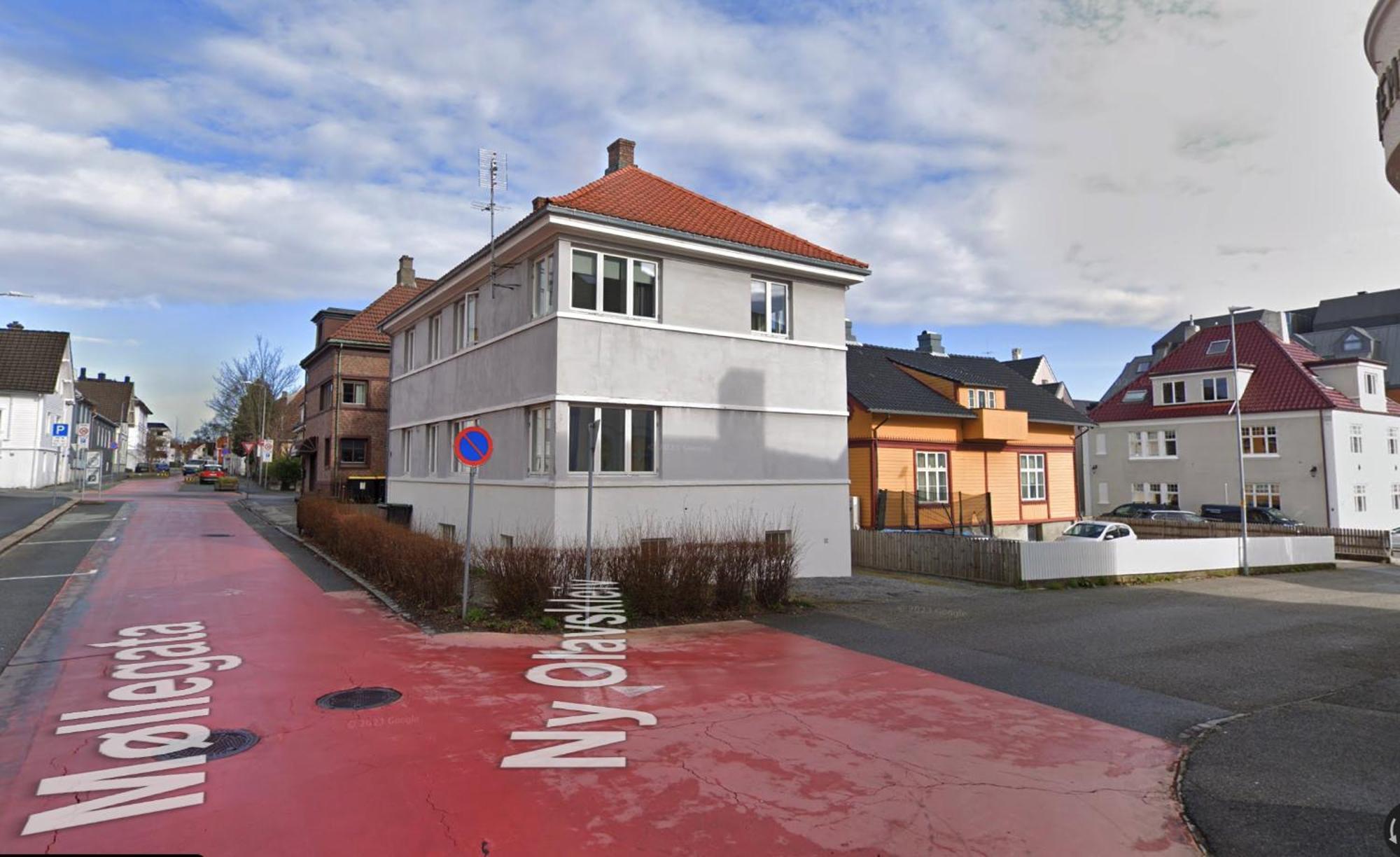Guesthouse- Mollegata 39 Stavanger Exterior foto